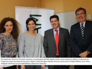 Informe sobre la infancia en movimiento en el Sahel