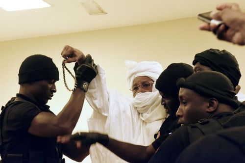 El silencio de Hissène Habré