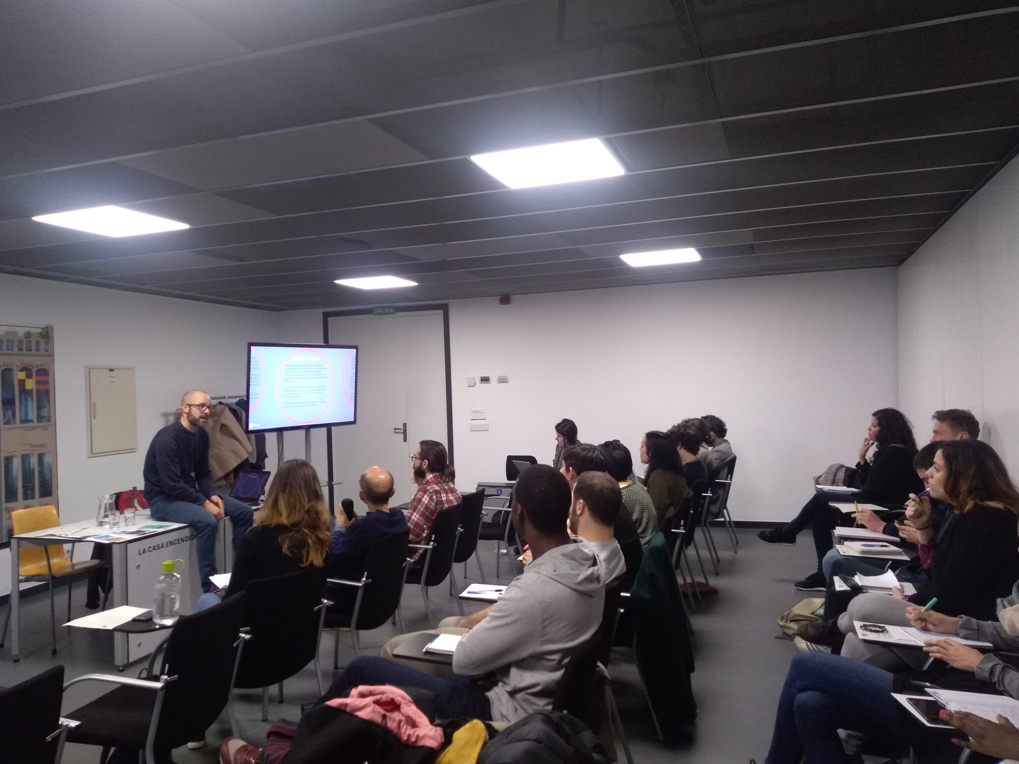 CIRA 2019. Fechas, programa e inscripciones