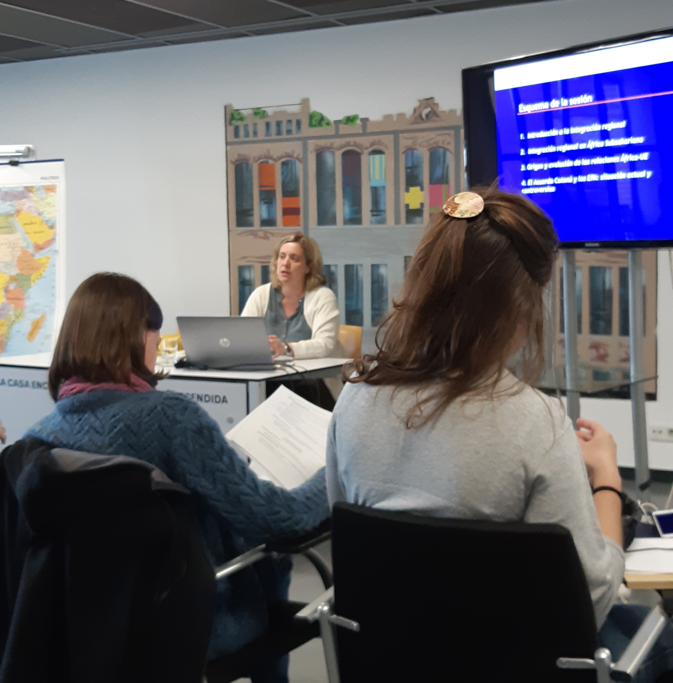 Evolución de la integración regional y las relaciones euroafricanas – CIRA 2019