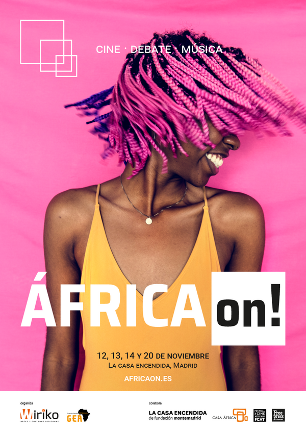 ÁFRICA on!