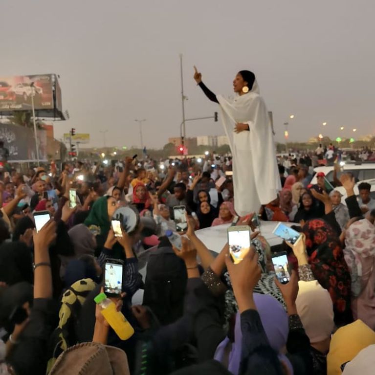 Sudan Uprising