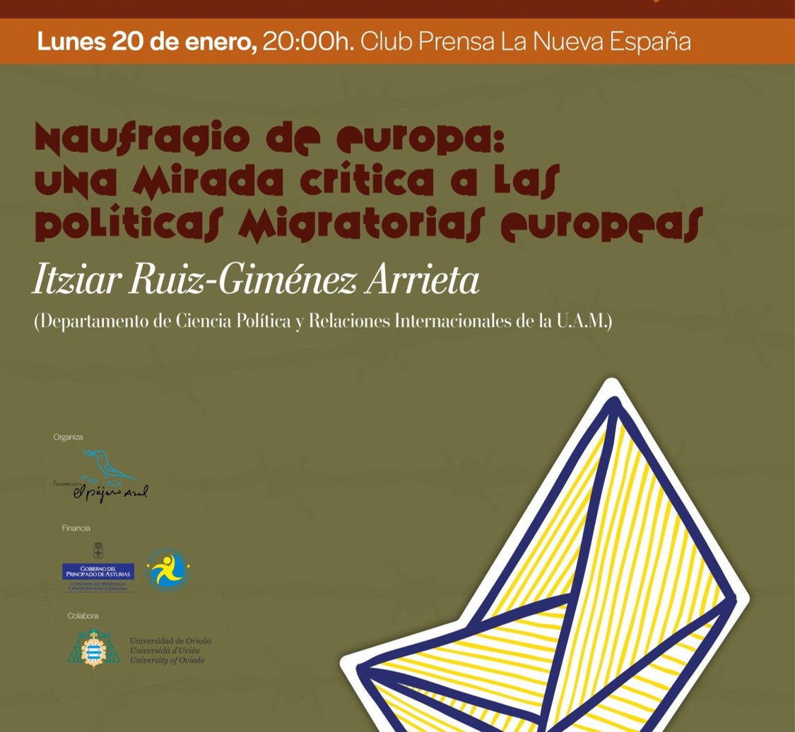 Naufragio de Europa