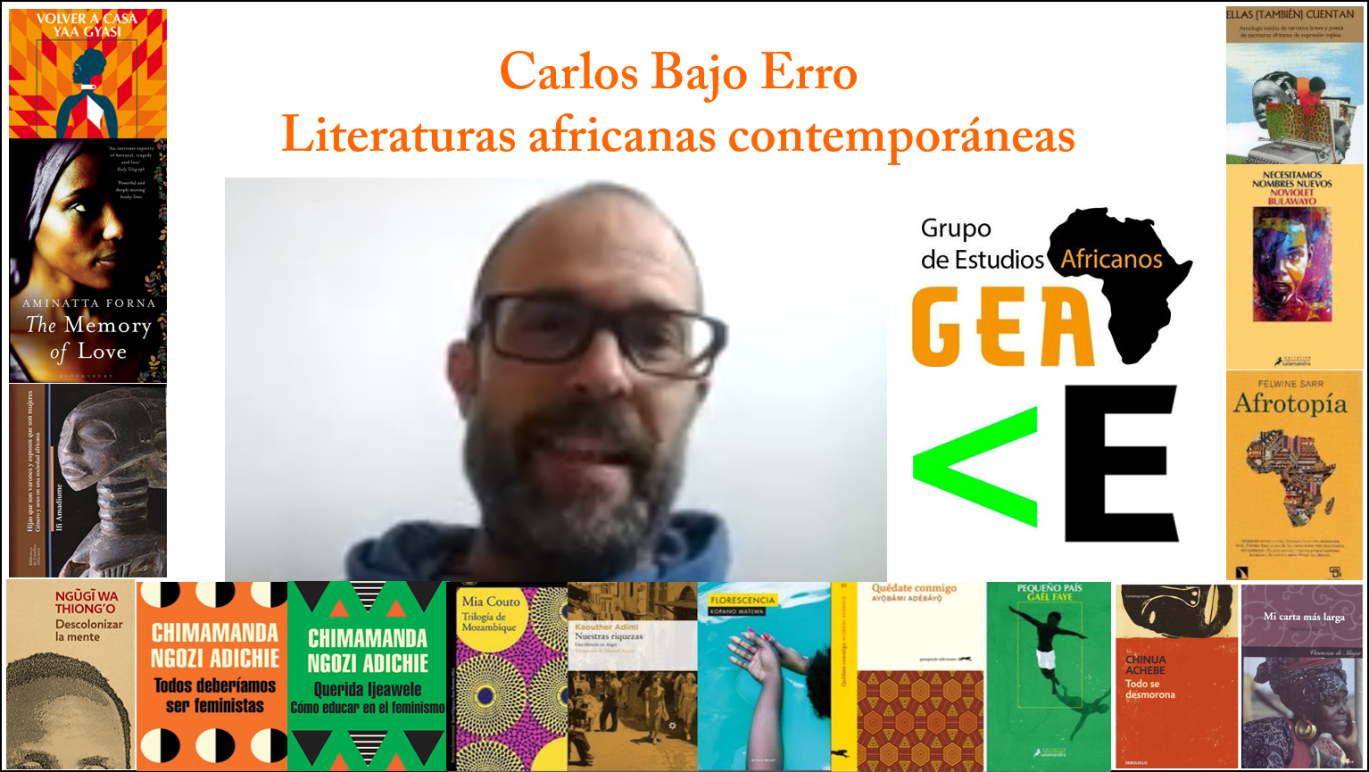 Literaturas africanas