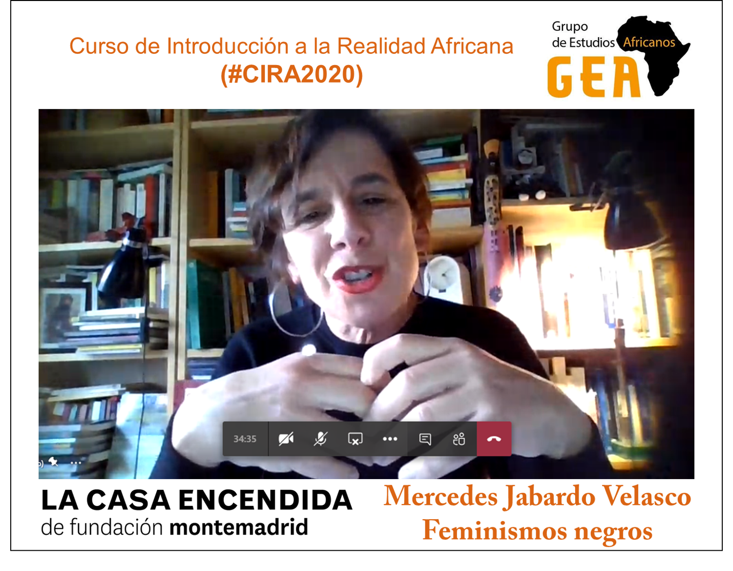 Feminismos negros
