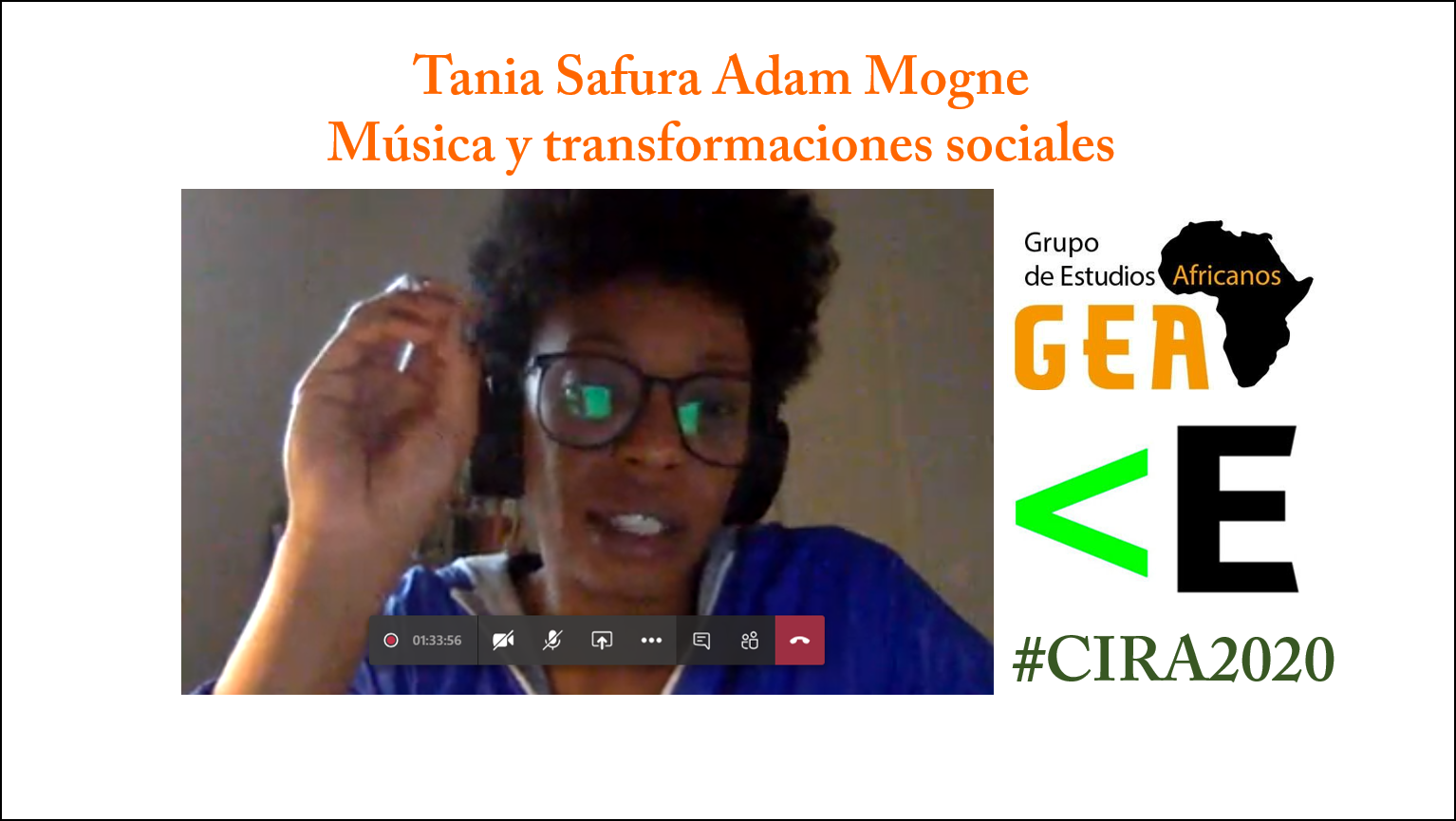 Música y transformación social
