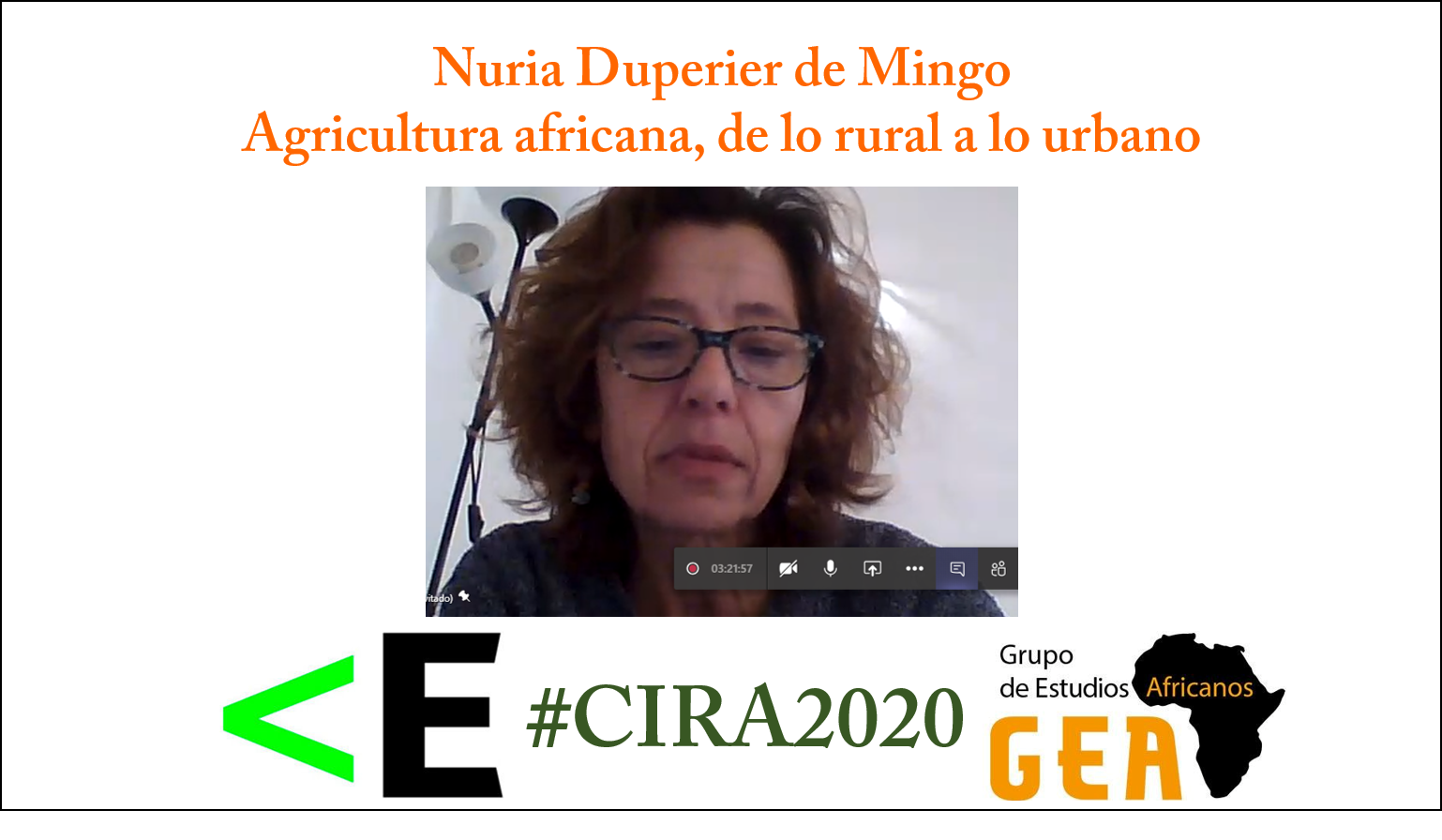 Agricultura africana