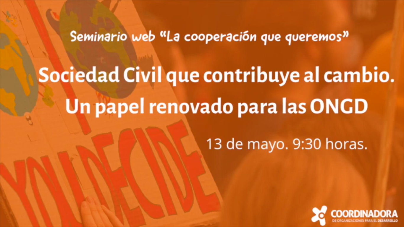 Voces para otra Cooperación