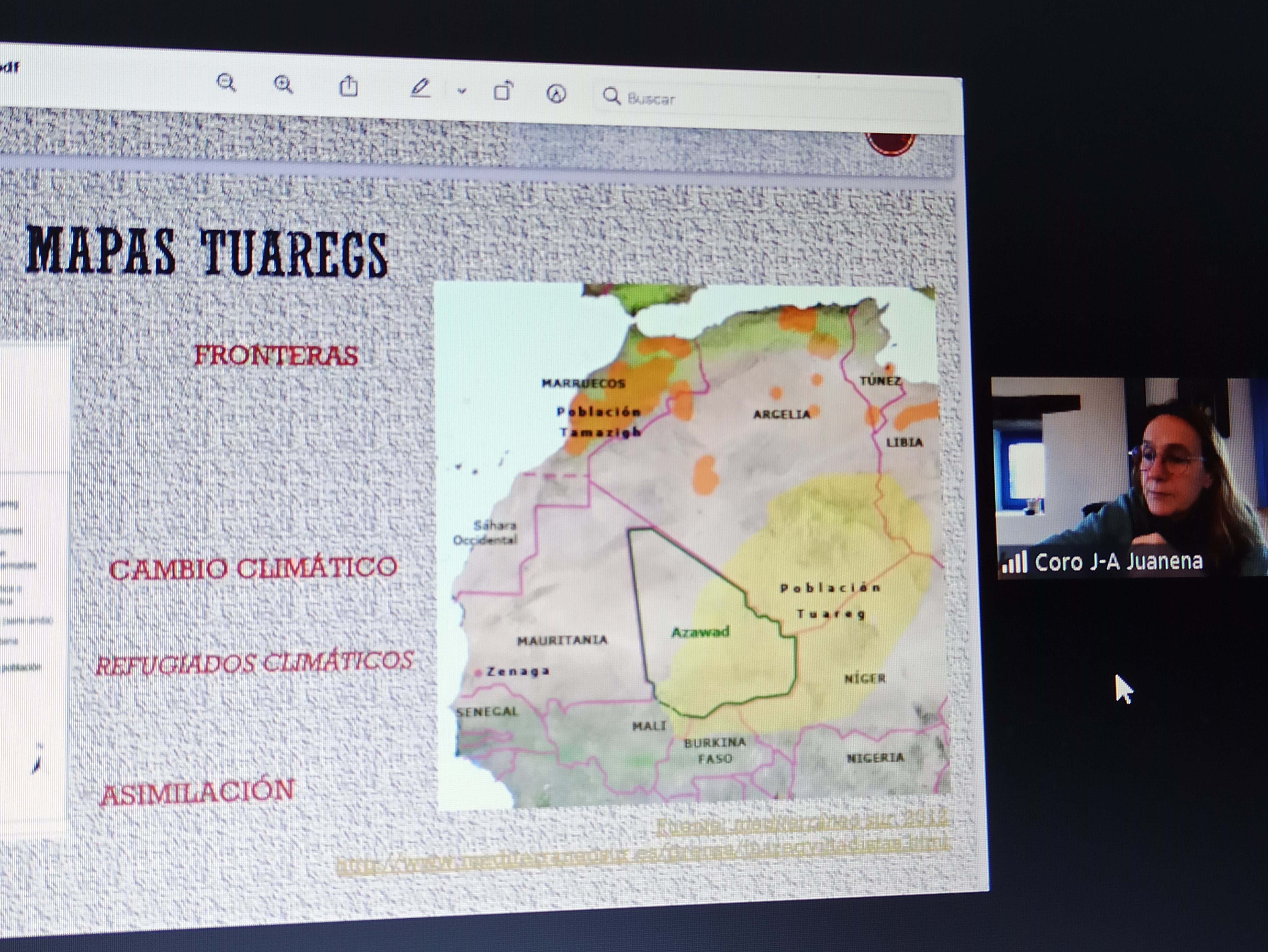 Las diferencias identitarias son un concepto que en su sentido esencialista han sido utilizadas como instrumento de dominación en África