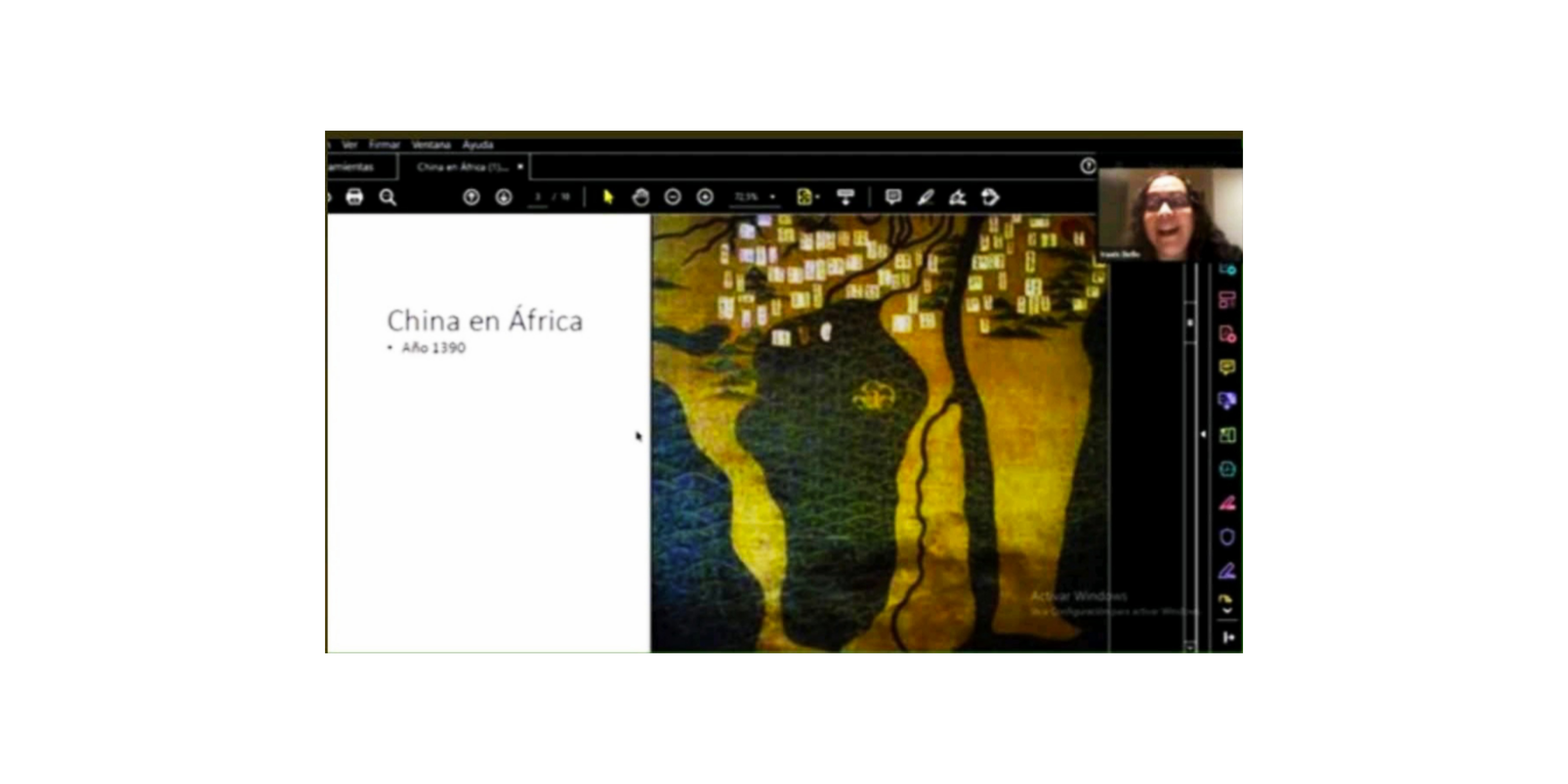 “África tiene tanto que ganar como perder en su relación con China”