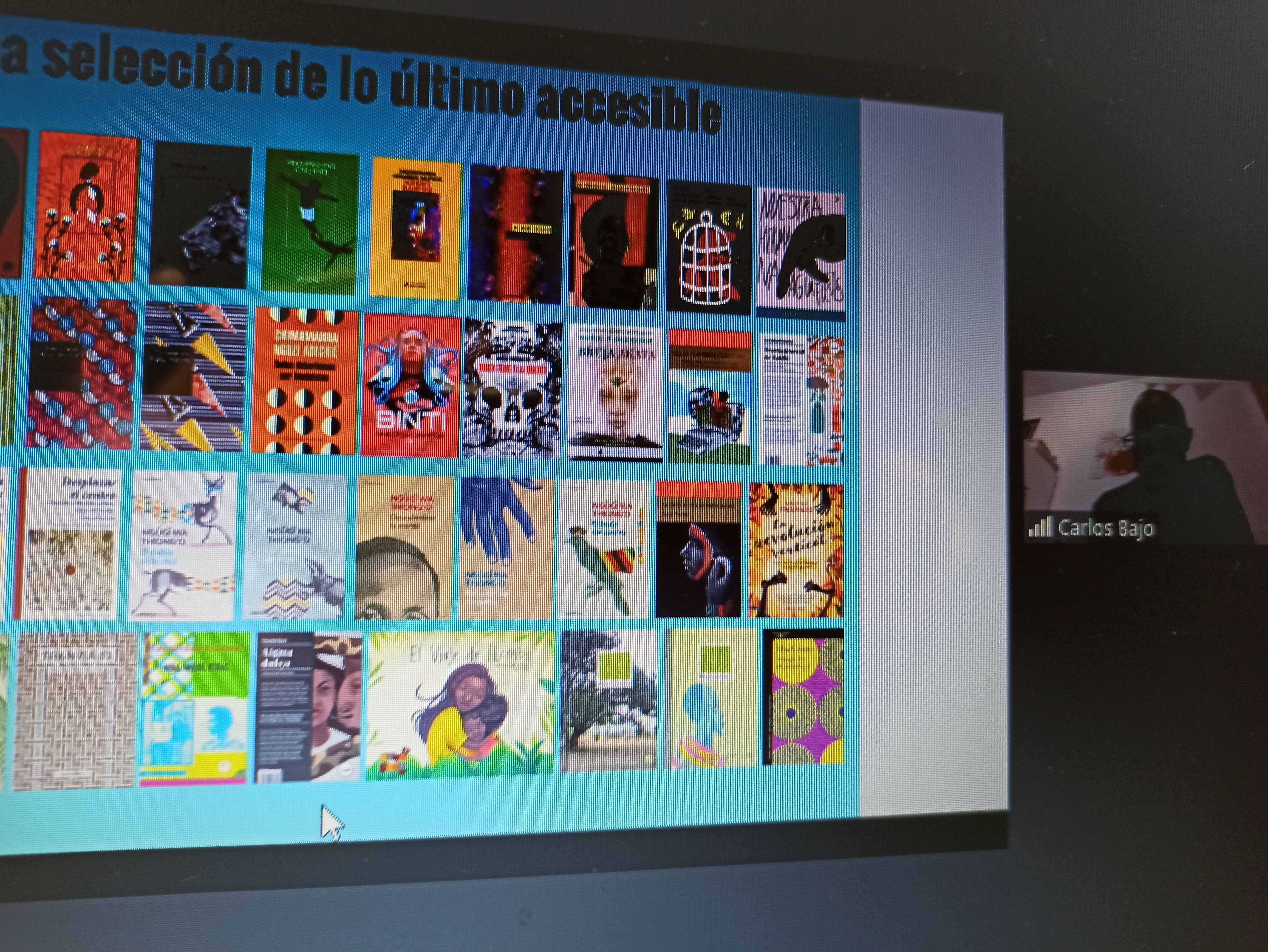 “Cada vez son más las mujeres africanas que escriben historias sobre mujeres”