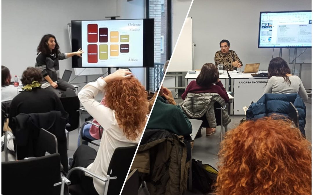 #ÁfricaEnMovimiento26: una primera semana para repensar África en la historia global