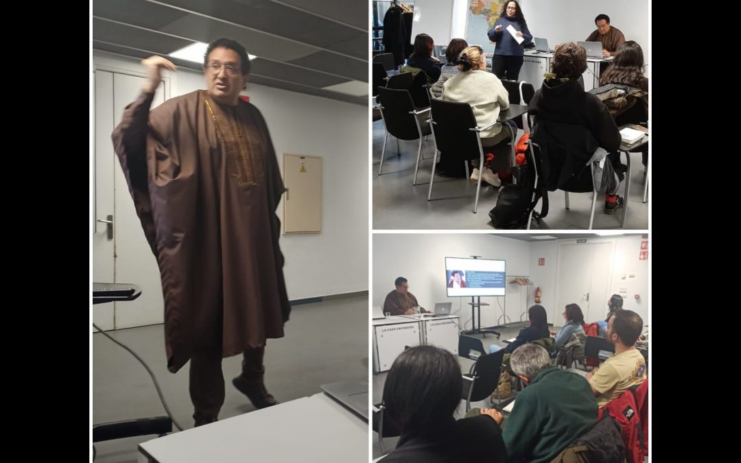 África y el giro decolonial abren el debate en la nueva oferta formativa del GEA