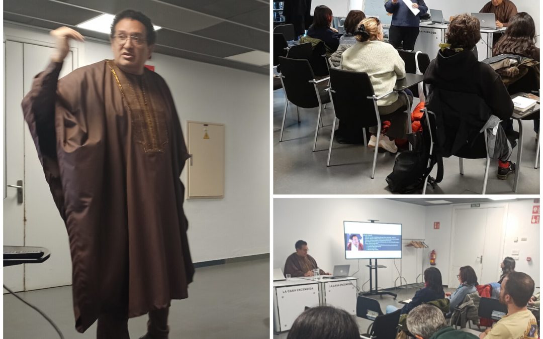 África y el giro decolonial abren el debate en la nueva oferta formativa del GEA