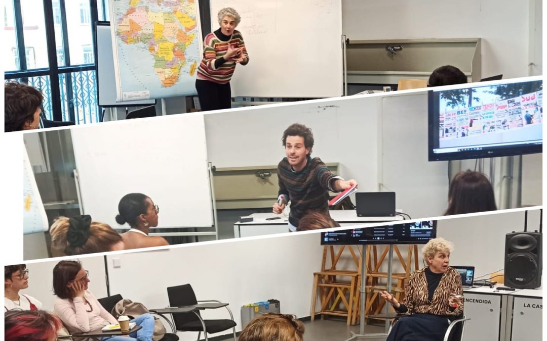 Cierre con éxito de #ÁfricaEnMovimiento26: el Grupo de Estudios Africanos reivindica la agencia africana en el orden global