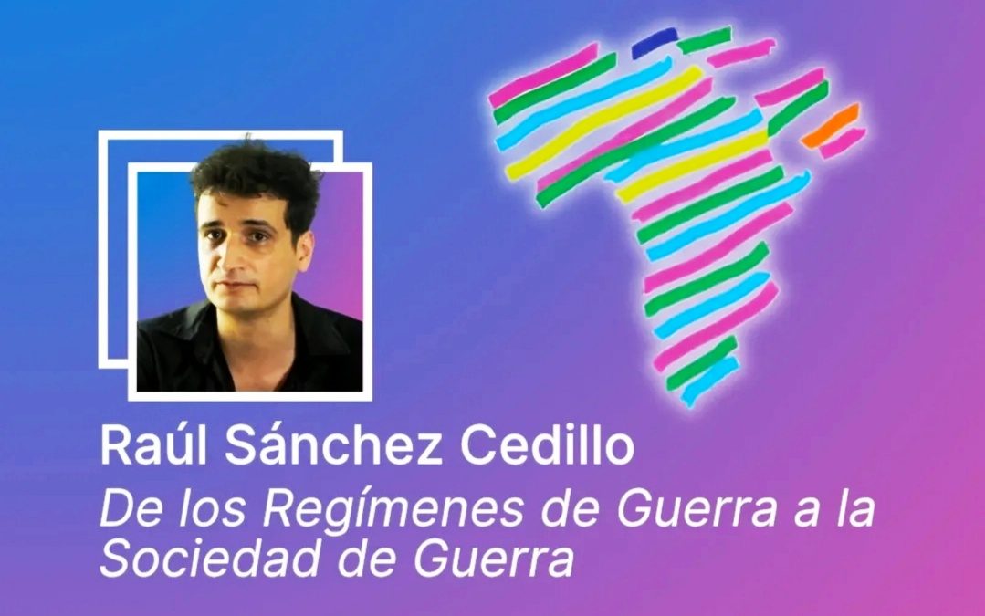 Pensar la guerra en el siglo XXI: Raúl Sánchez Cedillo clausura el Máster en Relaciones Internacionales y Estudios Africanos de la UAM